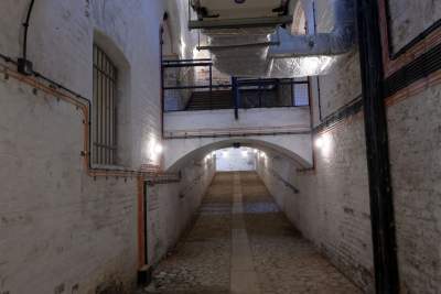 Kiedyś element fortyfikacji, dziś ośrodek kultury - zdjęcie 19