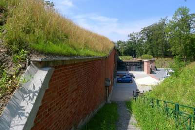 Kiedyś element fortyfikacji, dziś ośrodek kultury - zdjęcie 30