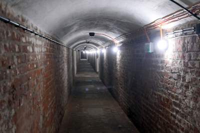 Kiedyś element fortyfikacji, dziś ośrodek kultury - zdjęcie 21