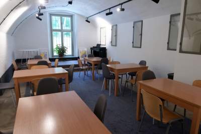 Kiedyś element fortyfikacji, dziś ośrodek kultury - zdjęcie 16