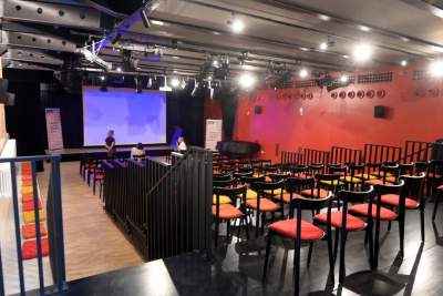 Kiedyś element fortyfikacji, dziś ośrodek kultury - zdjęcie 1