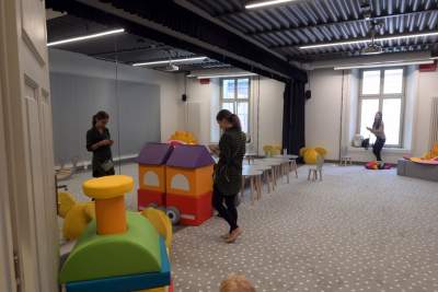 Wielkie otwarcie Fortu Borek – filii Centrum Kultury Podgórza - zdjęcie 16