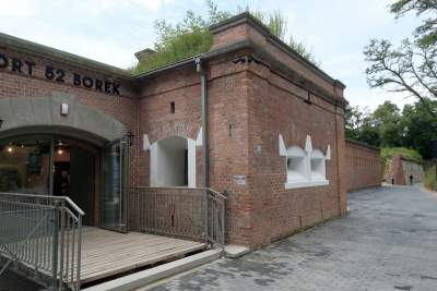 Wielkie otwarcie Fortu Borek – filii Centrum Kultury Podgórza - zdjęcie 2