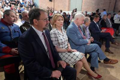 Wielkie otwarcie Fortu Borek – filii Centrum Kultury Podgórza - zdjęcie 12