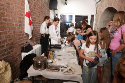 Wielkie otwarcie Fortu Borek – filii Centrum Kultury Podgórza - zdjęcie 22