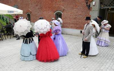 Wielkie otwarcie Fortu Borek – filii Centrum Kultury Podgórza - zdjęcie 3