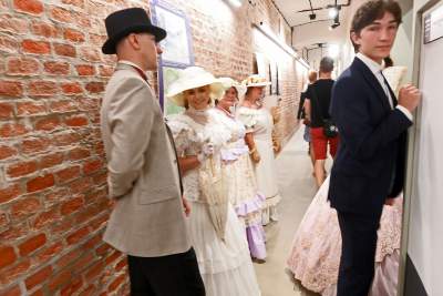 Wielkie otwarcie Fortu Borek – filii Centrum Kultury Podgórza - zdjęcie 14