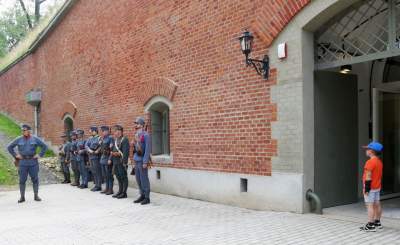 Wielkie otwarcie Fortu Borek – filii Centrum Kultury Podgórza - zdjęcie 6
