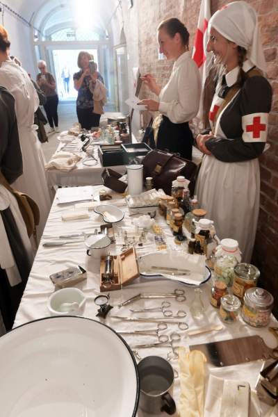 Wielkie otwarcie Fortu Borek – filii Centrum Kultury Podgórza - zdjęcie 21