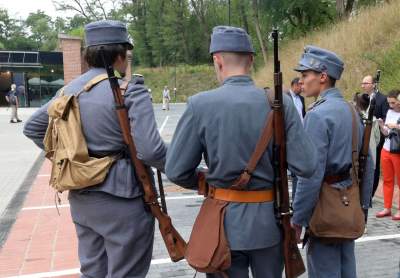 Wielkie otwarcie Fortu Borek – filii Centrum Kultury Podgórza - zdjęcie 4