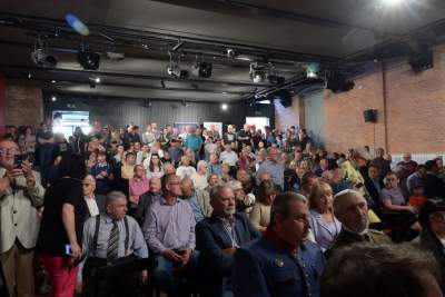 Wielkie otwarcie Fortu Borek – filii Centrum Kultury Podgórza - zdjęcie 11