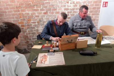 Wielkie otwarcie Fortu Borek – filii Centrum Kultury Podgórza - zdjęcie 17