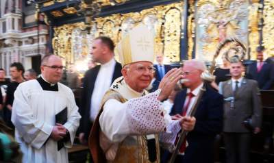 Kraków uczcił rocznicę Powstania. Bez rac i marszu neofaszystów - zdjęcie 14