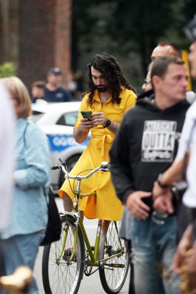 Kraków uczcił rocznicę Powstania. Bez rac i marszu neofaszystów - zdjęcie 28