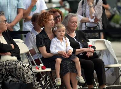 Kraków uczcił rocznicę Powstania. Bez rac i marszu neofaszystów - zdjęcie 26