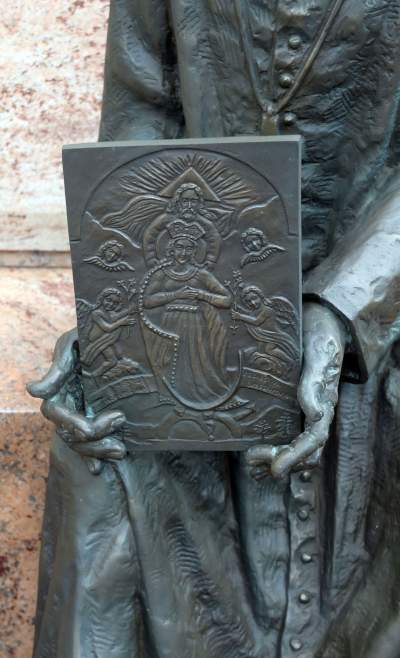 Ławka kardynała Macharskiego: w niedzielę poświęcenie pomnika - zdjęcie 5