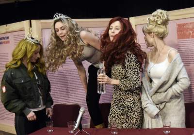 Gotowe na wojnę polsko - ruską - zdjęcie 4