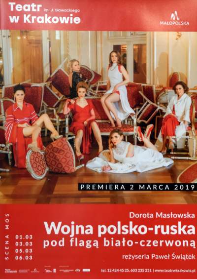 Gotowe na wojnę polsko - ruską - zdjęcie 2