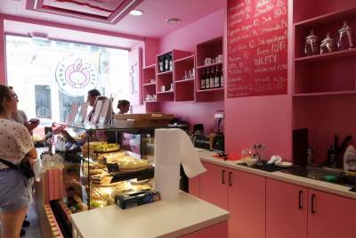 Pierwsza w Polsce królicza kawiarnia przyciąga tłumy - zdjęcie 23