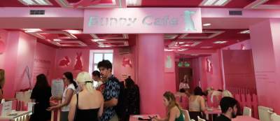 Pierwsza w Polsce królicza kawiarnia przyciąga tłumy - zdjęcie 25