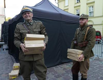 81. Krakowska Lekcja Śpiewania na Małym Rynku - zdjęcie 14