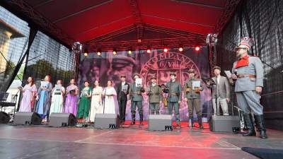 81. Krakowska Lekcja Śpiewania na Małym Rynku - zdjęcie 8