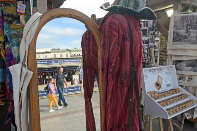 Na Rynku w Krakowie chleb po 60 zł, ale ponoć warto... - zdjęcie 12