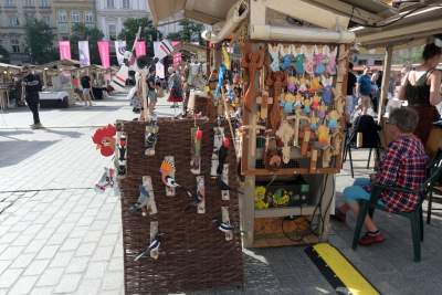 Na Rynku w Krakowie chleb po 60 zł, ale ponoć warto... - zdjęcie 20