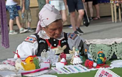 Na Rynku w Krakowie chleb po 60 zł, ale ponoć warto... - zdjęcie 31