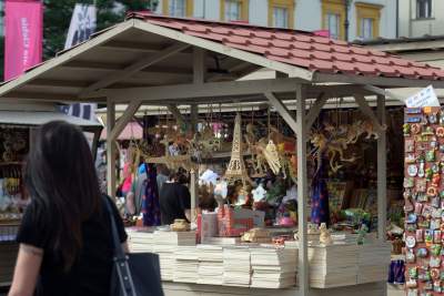 Na Rynku w Krakowie chleb po 60 zł, ale ponoć warto... - zdjęcie 32