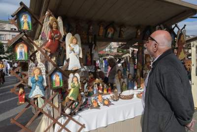 Na Rynku w Krakowie chleb po 60 zł, ale ponoć warto... - zdjęcie 14