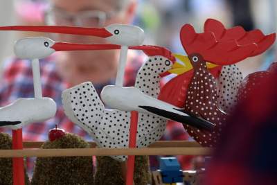 Na Rynku w Krakowie chleb po 60 zł, ale ponoć warto... - zdjęcie 29