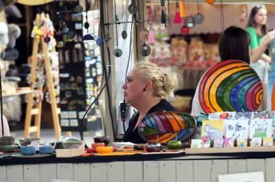 Na Rynku w Krakowie chleb po 60 zł, ale ponoć warto... - zdjęcie 27