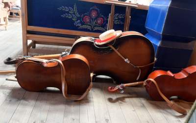 Jedyna taka parada w Polsce. Jeden z najsympatyczniejszych festiwali folkloru - zdjęcie 20