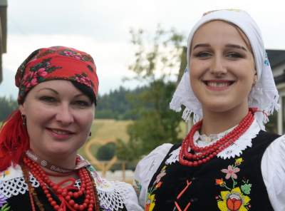 Jedyna taka parada w Polsce. Jeden z najsympatyczniejszych festiwali folkloru - zdjęcie 15
