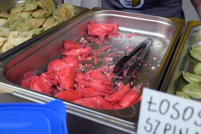 Jeść, czy robić zdjęcia? Festiwalowe pierogi po 4 zł za sztukę... - zdjęcie 16