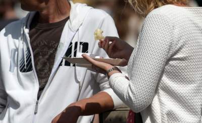 Jeść, czy robić zdjęcia? Festiwalowe pierogi po 4 zł za sztukę... - zdjęcie 20