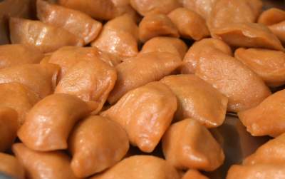 Jeść, czy robić zdjęcia? Festiwalowe pierogi po 4 zł za sztukę... - zdjęcie 6