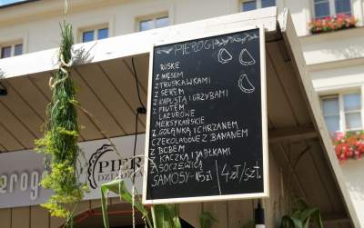 Jeść, czy robić zdjęcia? Festiwalowe pierogi po 4 zł za sztukę... - zdjęcie 4