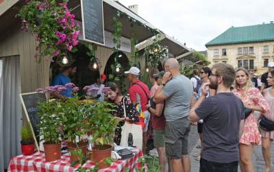 Jeść, czy robić zdjęcia? Festiwalowe pierogi po 4 zł za sztukę... - zdjęcie 19