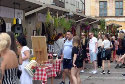 Jeść, czy robić zdjęcia? Festiwalowe pierogi po 4 zł za sztukę... - zdjęcie 26