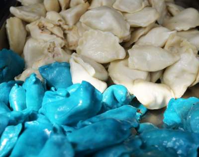 Jeść, czy robić zdjęcia? Festiwalowe pierogi po 4 zł za sztukę... - zdjęcie 10