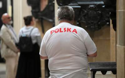 Tak Kraków świętował dzień Wojska Polskiego. Msza, złożenie kwiatów... - zdjęcie 2