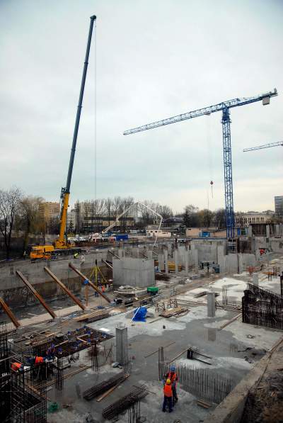 Tak zmieniał się stadion Wisły, fot. Marek Lasyk - zdjęcie 19