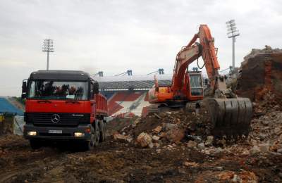Tak zmieniał się stadion Wisły, fot. Marek Lasyk - zdjęcie 9
