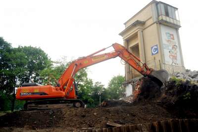 Tak zmieniał się stadion Wisły, fot. Marek Lasyk - zdjęcie 3