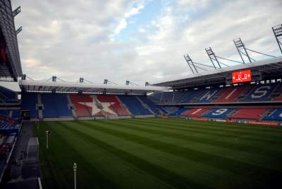 Tak zmieniał się stadion Wisły, fot. Marek Lasyk - zdjęcie 46