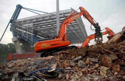 Tak zmieniał się stadion Wisły, fot. Marek Lasyk - zdjęcie 4
