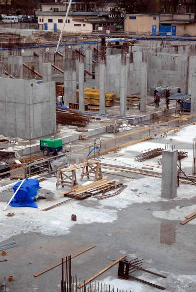 Tak zmieniał się stadion Wisły, fot. Marek Lasyk - zdjęcie 18