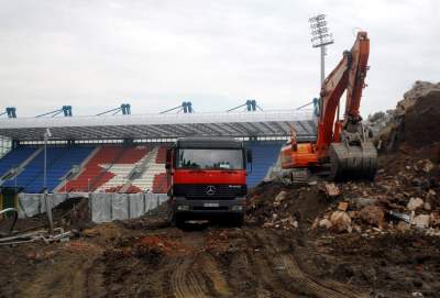 Tak zmieniał się stadion Wisły, fot. Marek Lasyk - zdjęcie 8